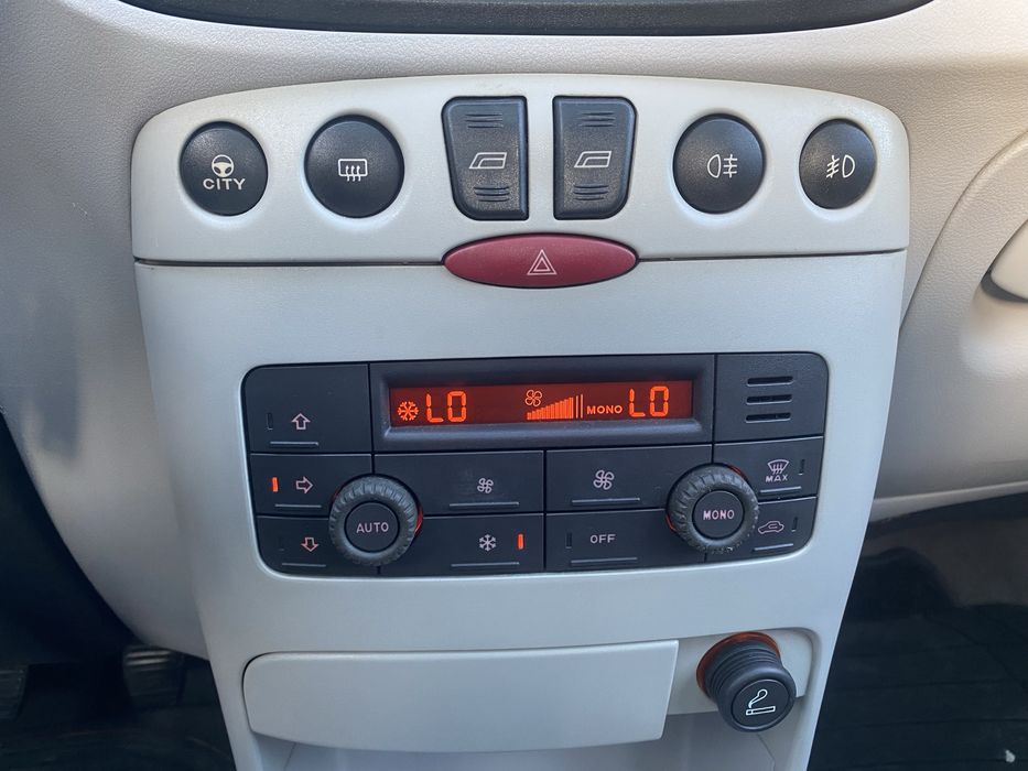 Fiat Punto JTD 100.000km