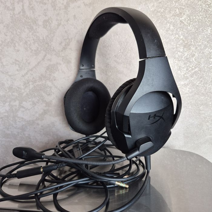 Гарнітура ігрова HyperX Cloud Stinger Core PC