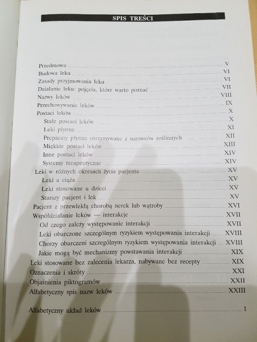 Leki encyklopedia dla pacjenta