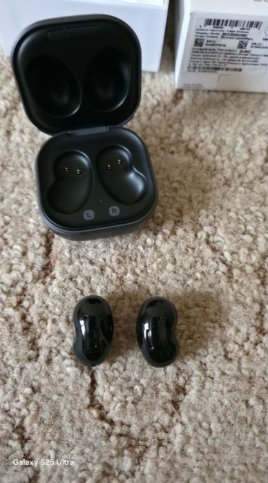 Без проводные Samsung Buts live оригинал