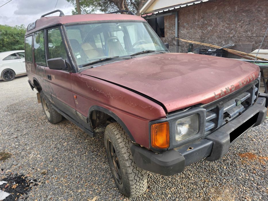 Discovery 200tdi
