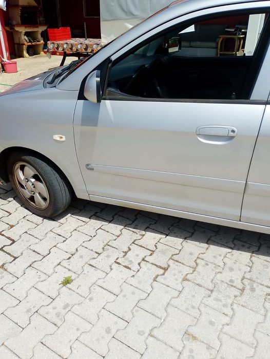 Kia picanto 1.1 gasóleo