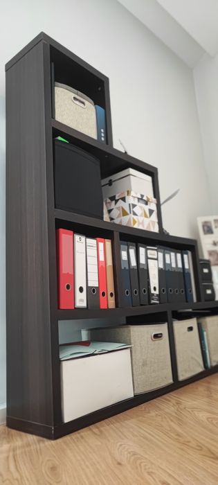 Móvel Escritório Wengue