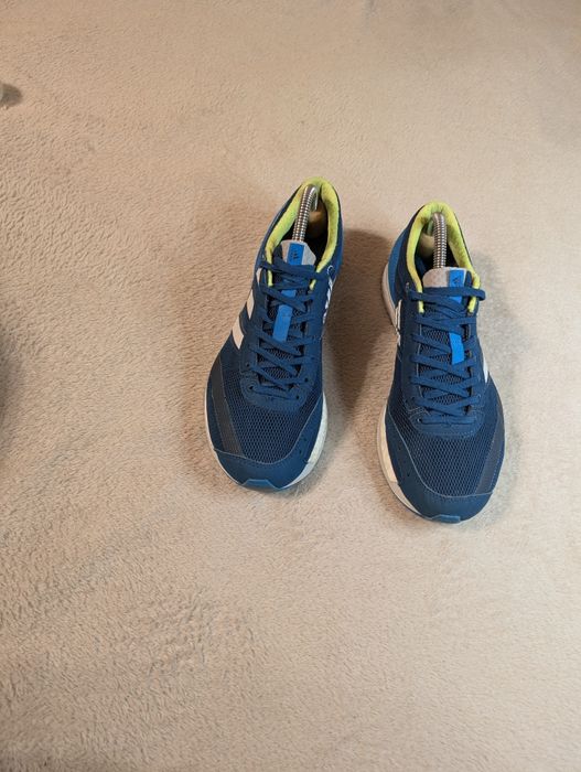 Кросівки Adidas 40 розмір 25, 5-26 см бігові original відмінний стан