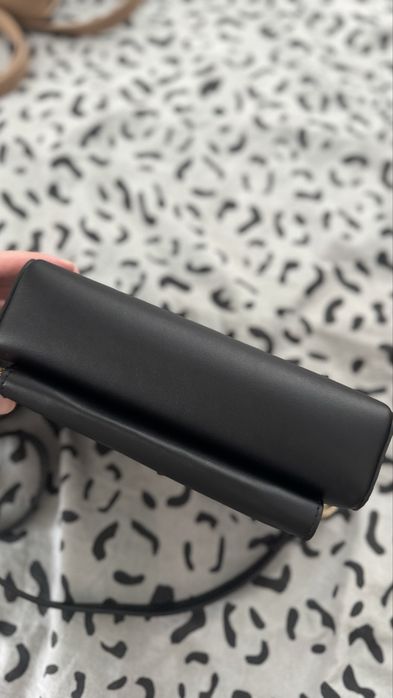 Torebka ochnik czarna