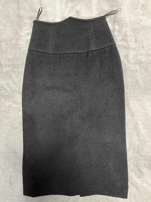 юбка шерсть 100%