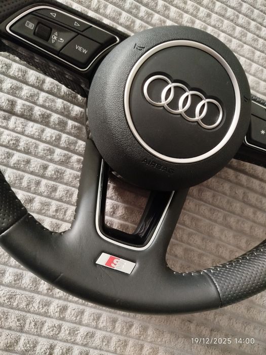 Volante Audi  S-Line - 2015