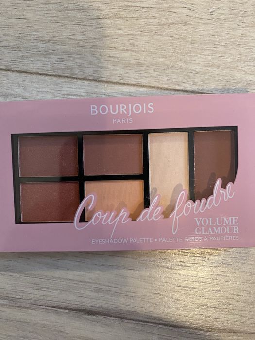 Mini paletka Bourjois