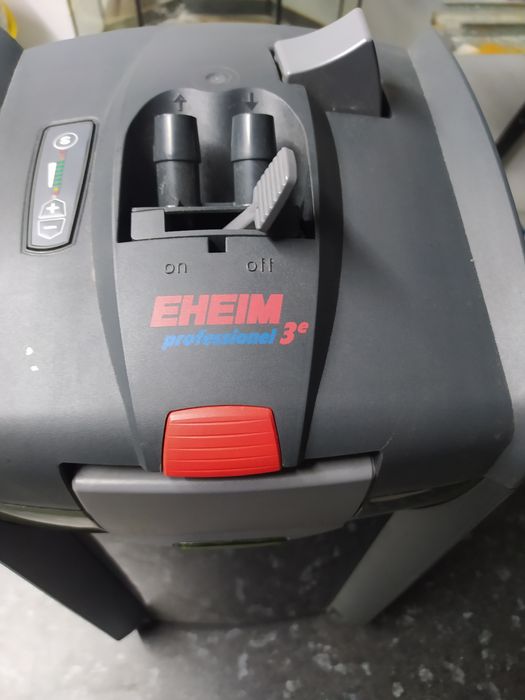 Filtro exterior Eheim 3e