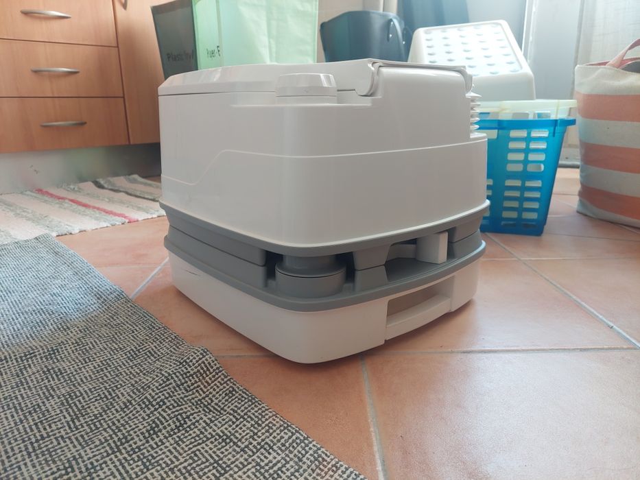 Sanita química portátil