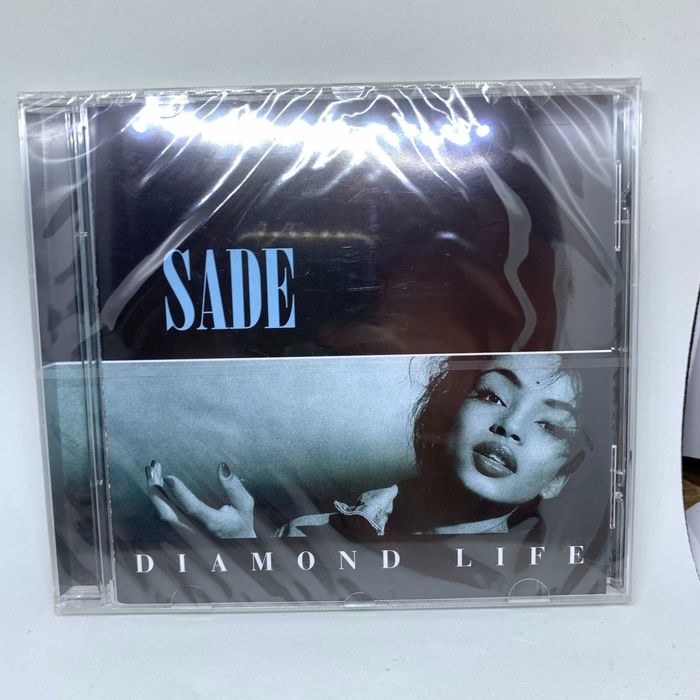 Фірмовий CD Sade – The Best Of Sade (New) 2000 Epic Europe