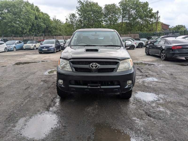 Разборка TOYOTA HILUX 05-12 Запчасти Тойота Хайлюкс Розборка Деталі
