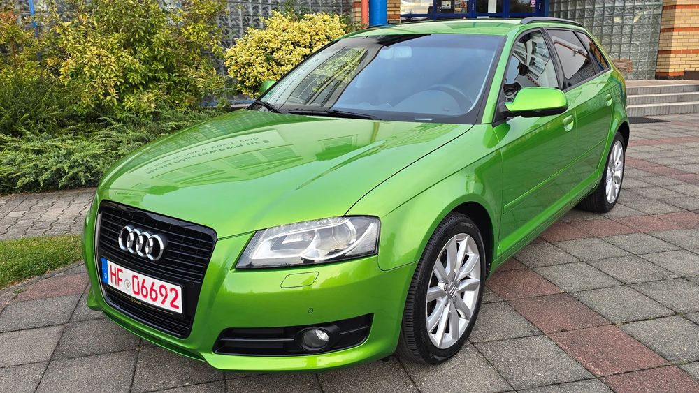Audi A3 Sportback