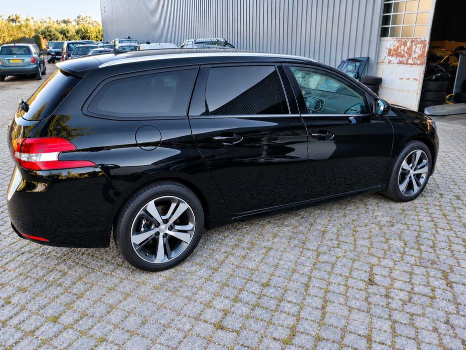Para peças Peugeot 308 SW 1.6 BlueHDi ano 2016