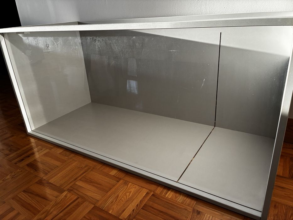 Klatka / terrarium dla gryzonia, chomika