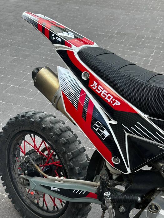 Продам bse 125 ph10l 2022 року