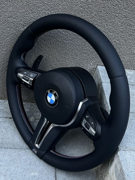 Рули Bmw M на F серию f10 f30 f01 f02 f34 f32 f36 f11 и тд