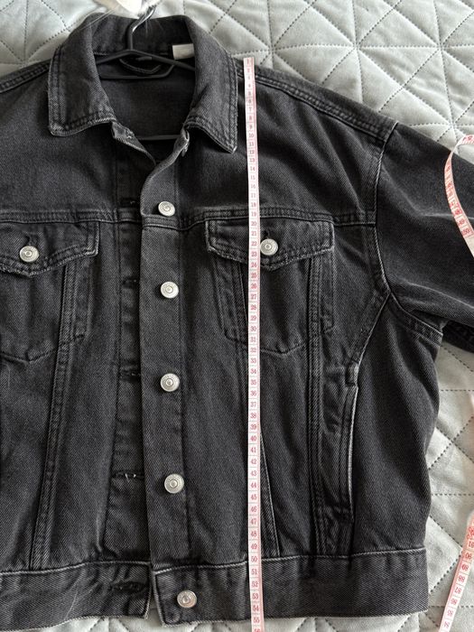 Джинсова куртка H&M