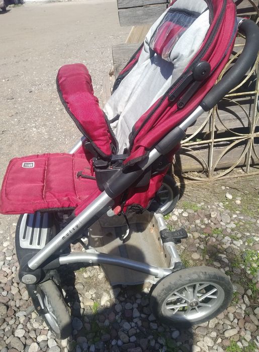 Wózek dziecięcy zdejmowany