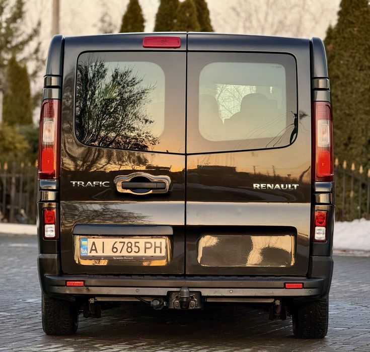 Renault Trafic Стан Нового Авто! Довга База! Оригінальний Пасажир!!!