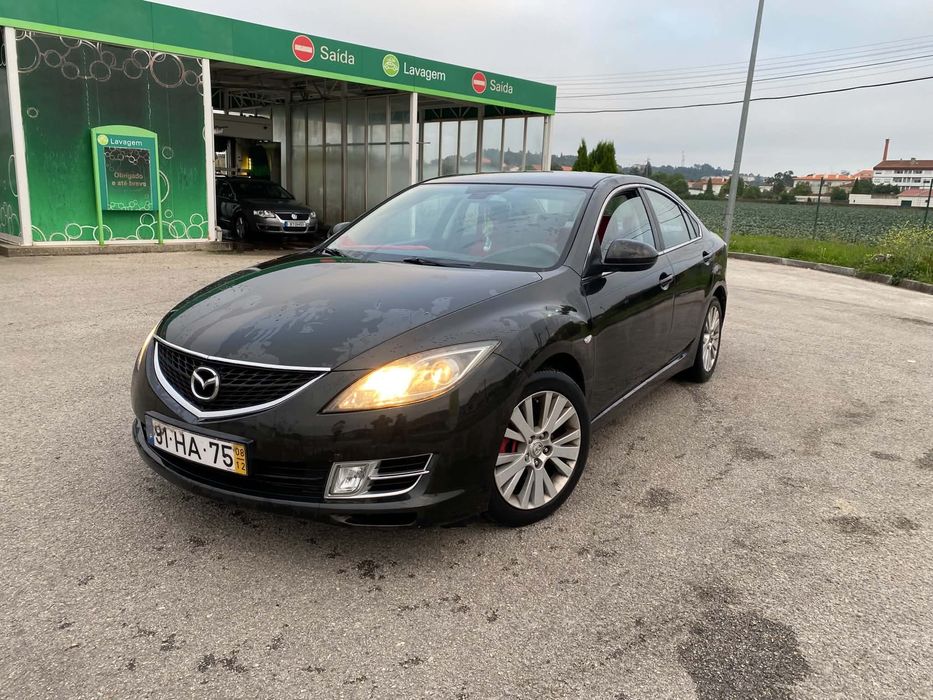 Mazda 6 mz-cd 2.0