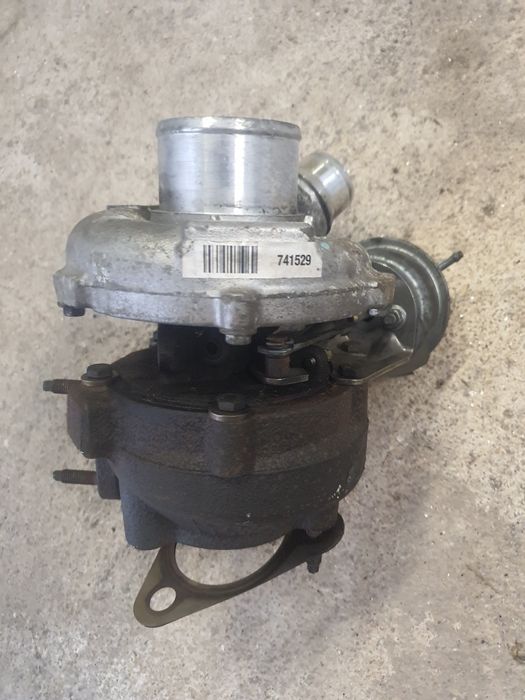 Turbo Renault 2.0 dci 150cv