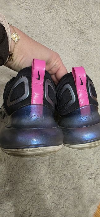 Buty sportowe damskie nike air max 720