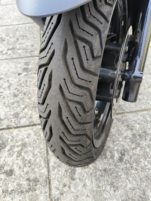 Moto sym citycom S300i em muito boas condições