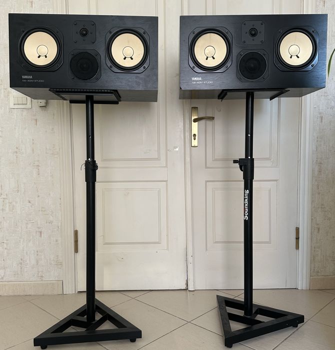 Yamaha ns40m studio