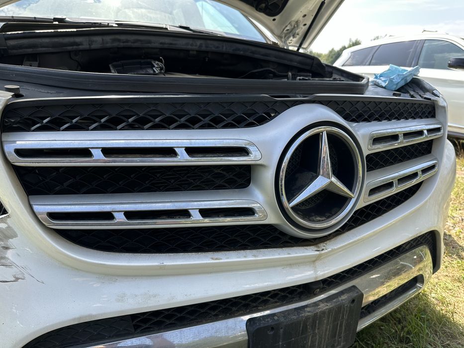 Решітка Mercedes GLS X166