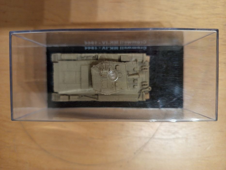 Model kolekcjonerski Cromwell Mk. IV - 1944