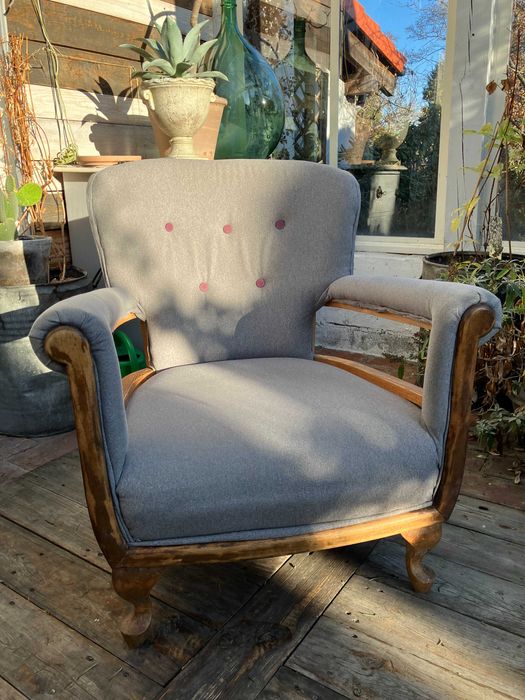 Fotel Meble Swarzedzkie ludwikowski/modern