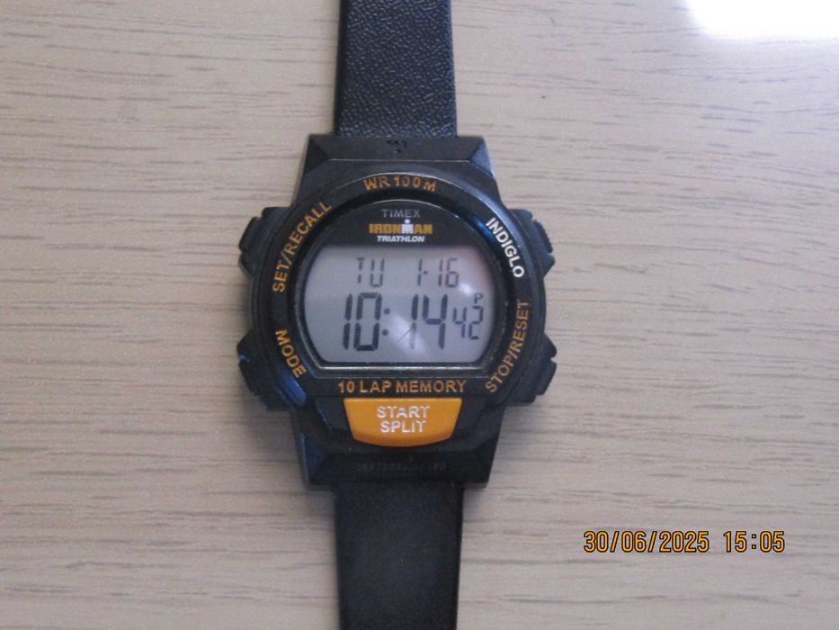 Timex iron man triathlon oryginalny zegarek