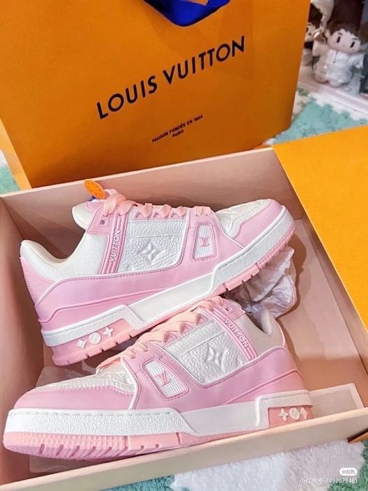 Buty Louis Vuitton