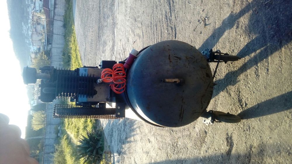 Compressor 500L Felisatti Trifasico económico