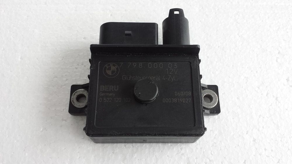 Ремонт Блок Реле свічок накалу BMW X5 e53, e46, e60, e65, e90, e83