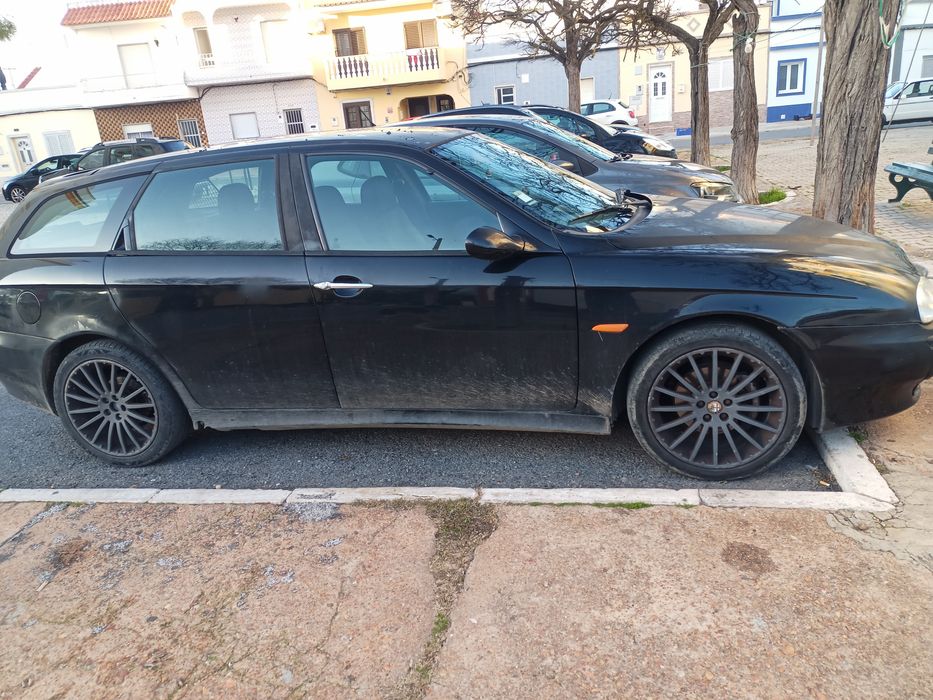 Para venda Alfa Romeo 156sw