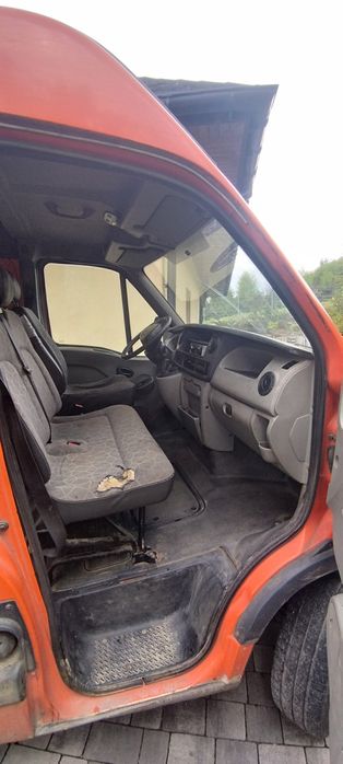 Renault Master 7 osób 2008 r.