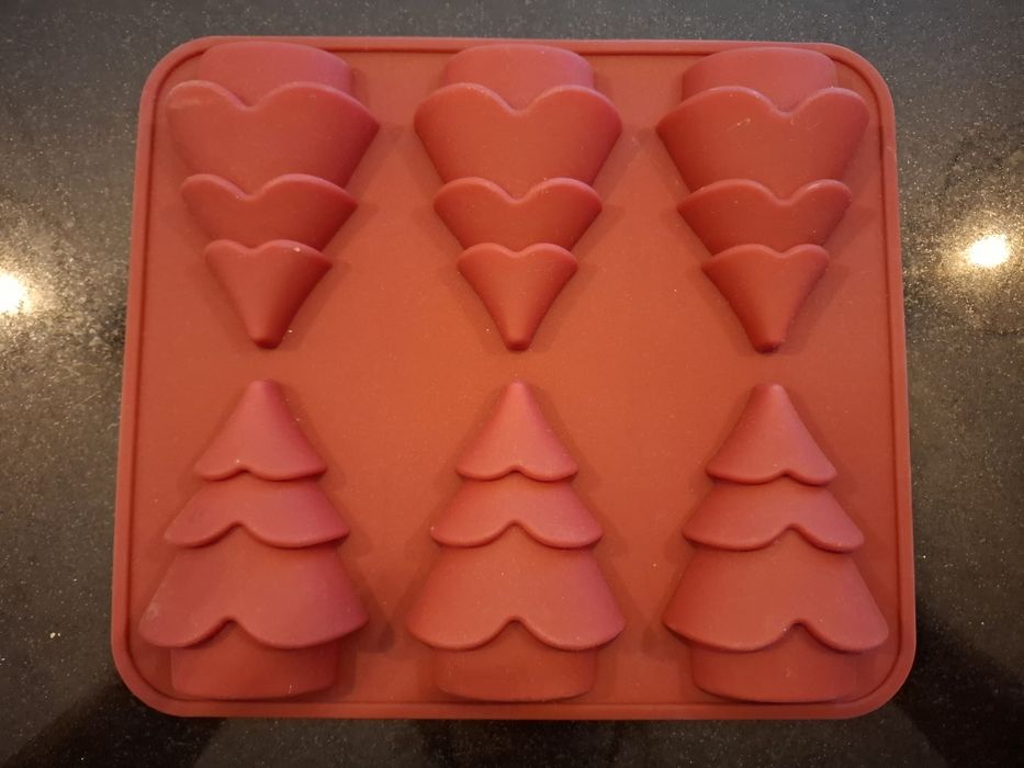 Formas de bolo em silicone ZaraHome