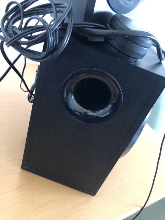 Aparelhagem de som TRUSH