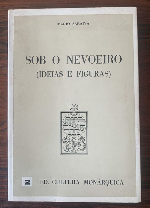 Sob o nevoeiro (ideias e figuras)