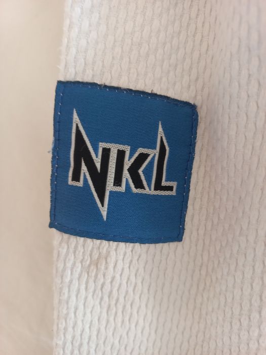 Fato de Judo Criança usado