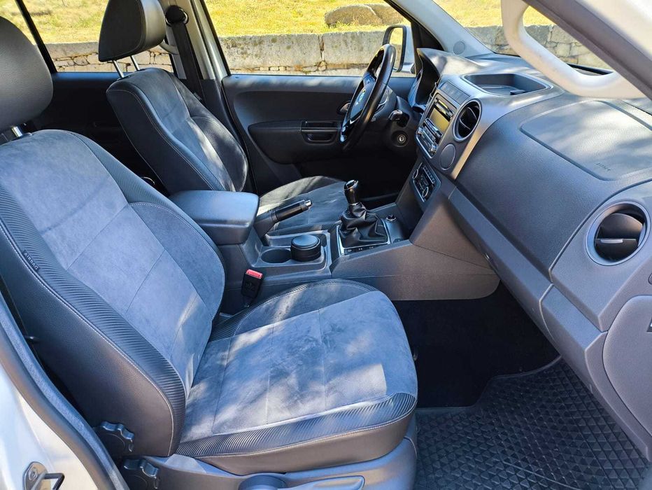 VW Amarok 2.0 TDi CD High.CM 4Motion