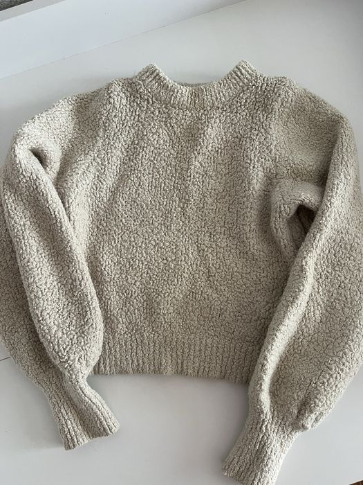 Тепленький светрик