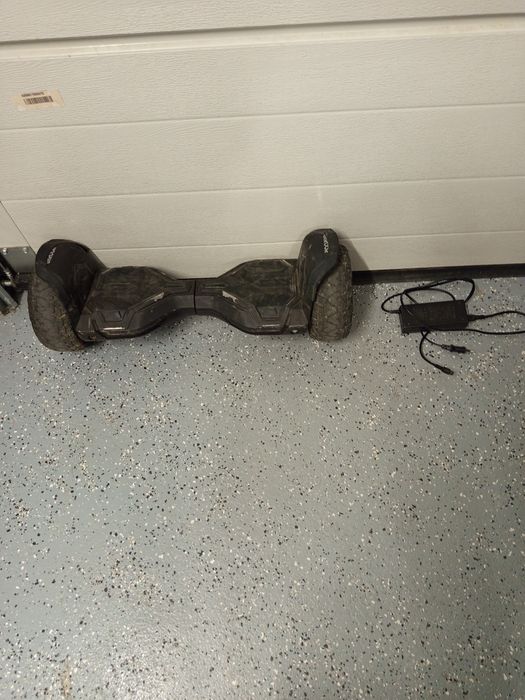 Deska elektryczna gyroor hoverboard