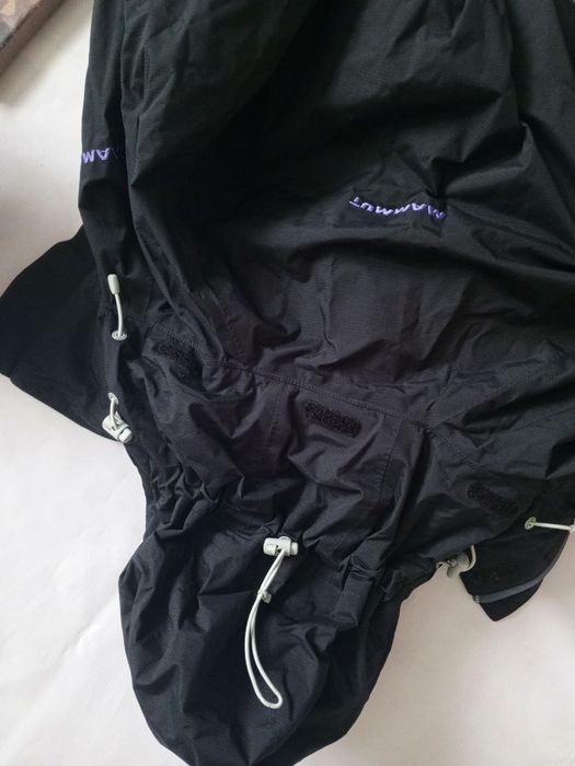 Mammut gore tex ветровка