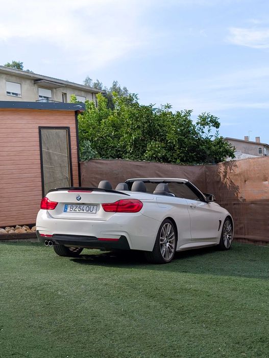 BMW 420 — fotografia 4