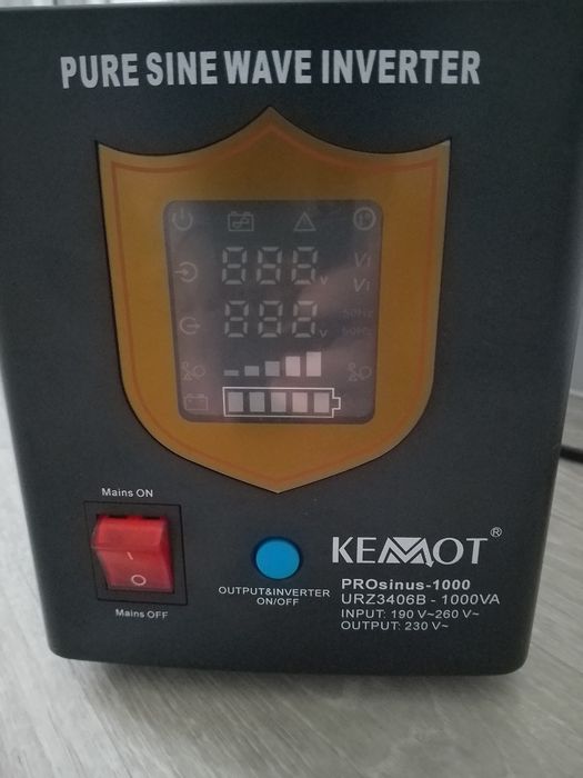 продам безперебійник kemot