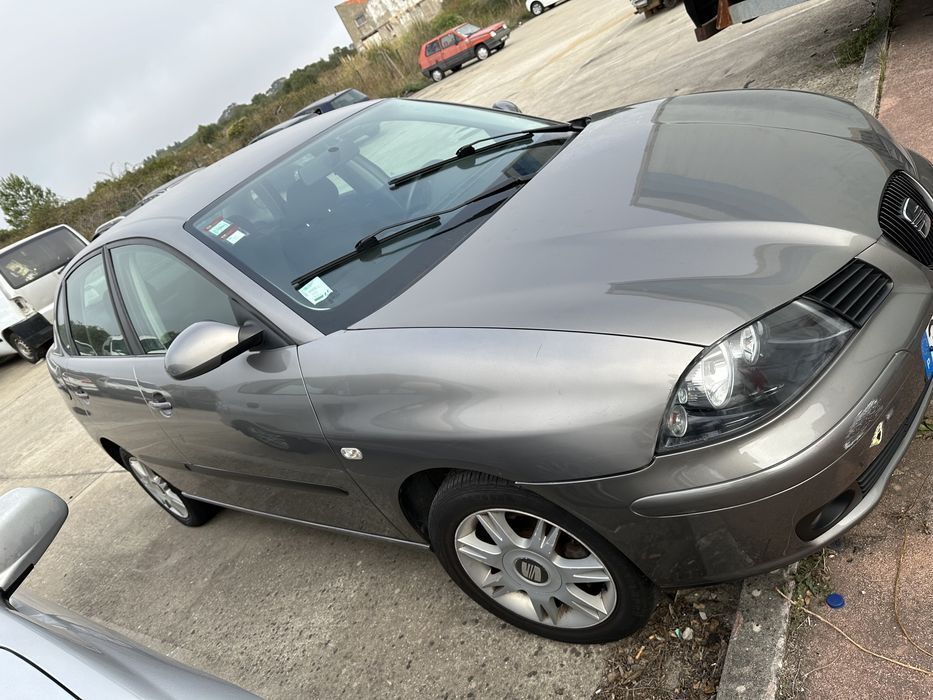 Seat Cordoba 2003 Gasolina para Peças
