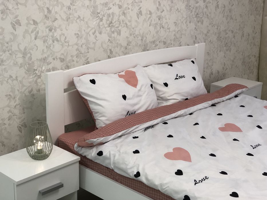 1-кімн.кв. Новобудова по вул.Зарічанській.  Подобово/На місяць.